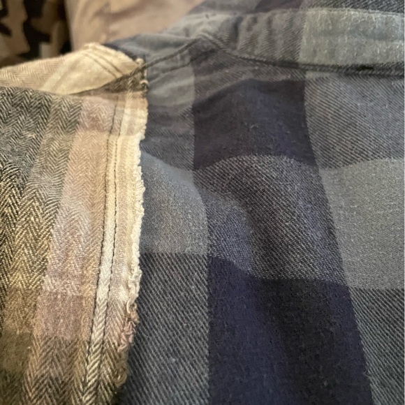Forever21 size S long sleeve flannel shirt - Picture 9 of 9